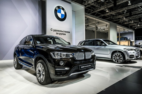 BMW X4 XDRIVE30I M SPORT X