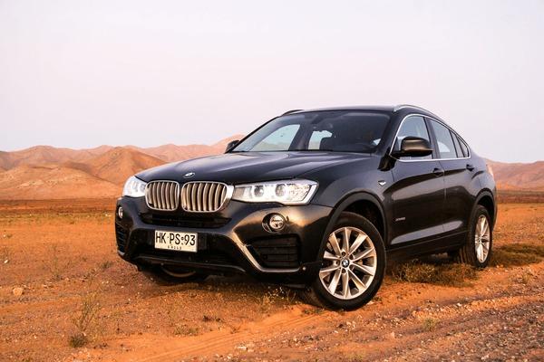 BMW X4 XDRIVE30I M SPORT X