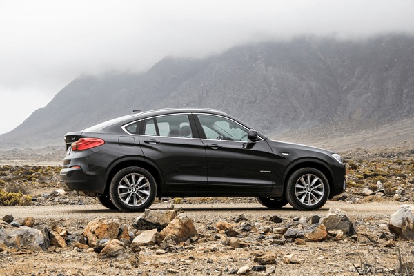 BMW X4 XDRIVE30I M SPORT X