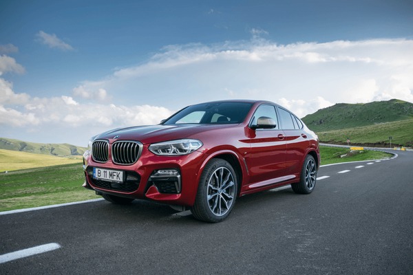 BMW X4 XDRIVE30I M SPORT X