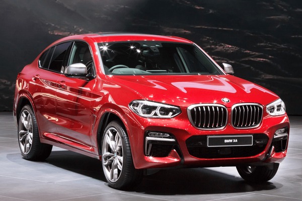 BMW X4 XDRIVE30I M SPORT X
