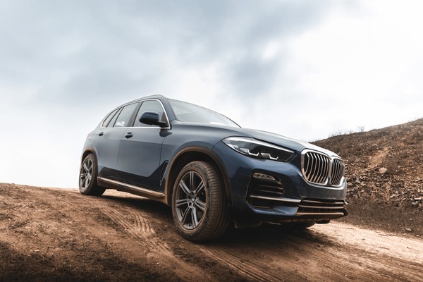 BMW X4 XDRIVE30I M SPORT X