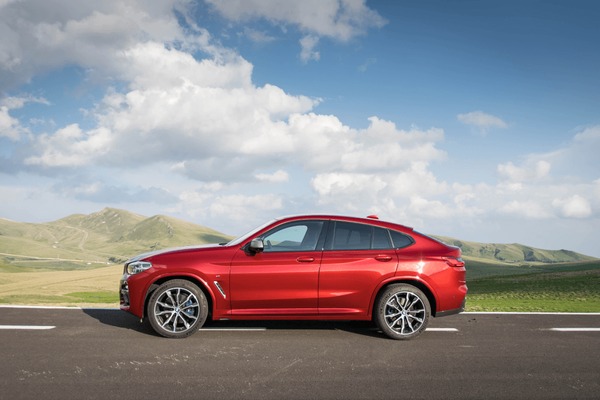 BMW X4 XDRIVE30I M SPORT X
