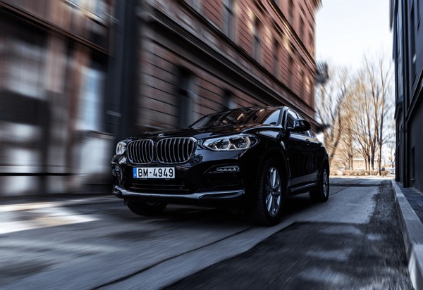 BMW X4 XDRIVE30I M SPORT X