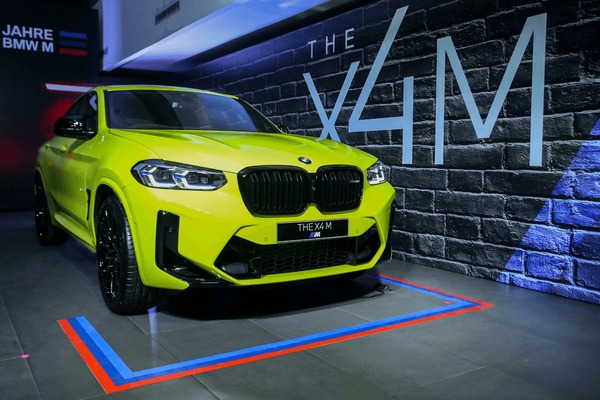 BMW X4 XDRIVE30I M SPORT X