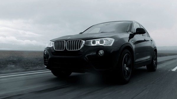 BMW X4 XDRIVE30I M SPORT X