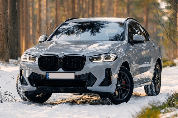 BMW X4 XDRIVE30I M SPORT X