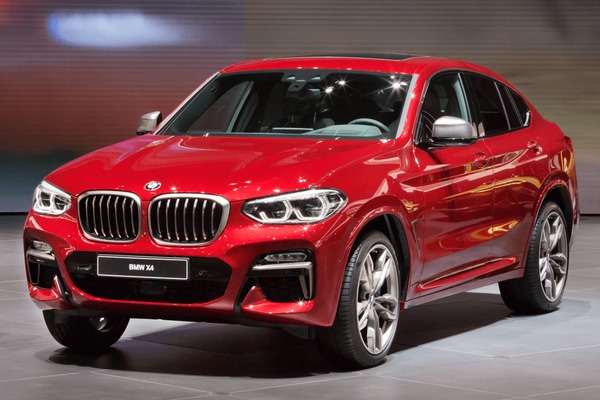 BMW X4 XDRIVE30I M SPORT X