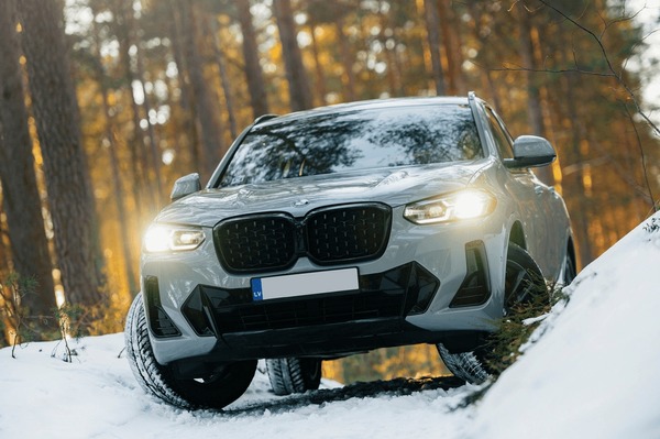 BMW X4 XDRIVE30I M SPORT X
