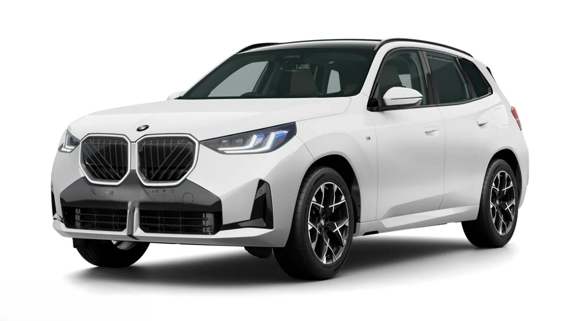 BMW X3 Xdrive 30d M Sport