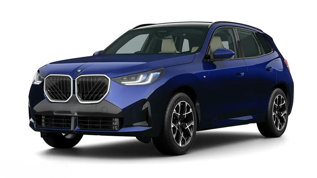 BMW X3 Xdrive 30d M Sport