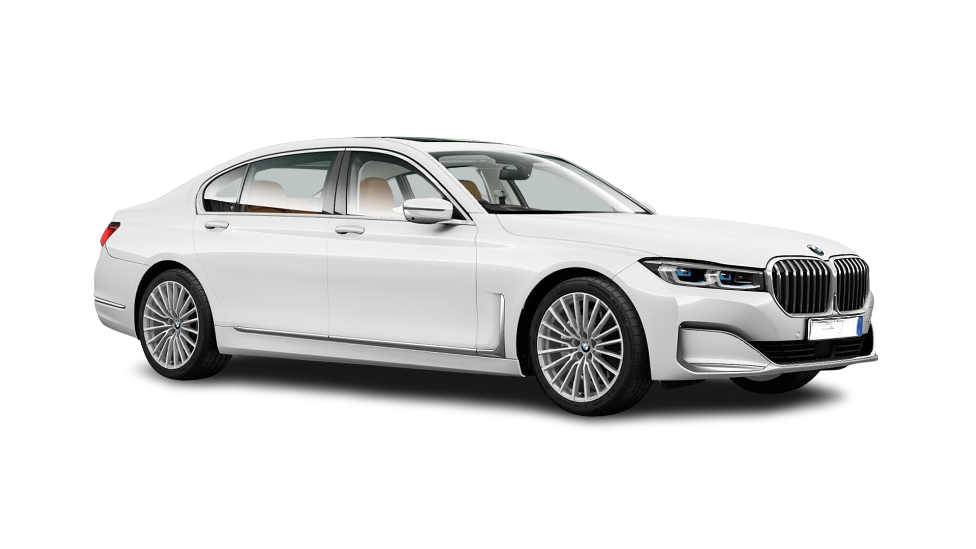 BMW 7 Series 730Ld M Sport