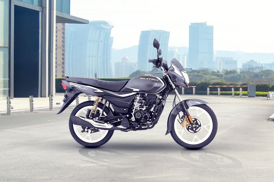 Bajaj Platina 125cc