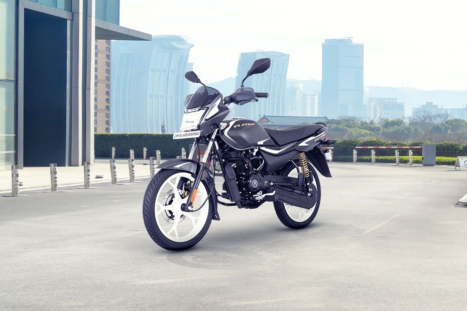 Bajaj Platina 125cc