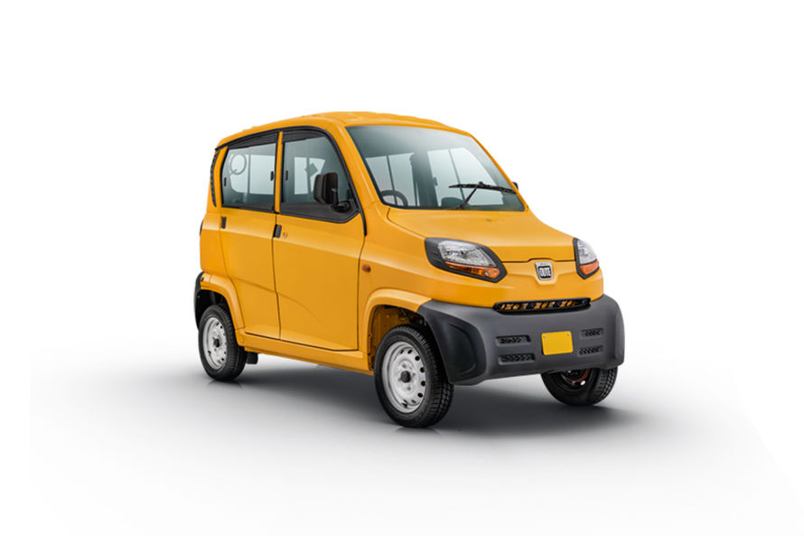 Bajaj Qute RE60 Petrol