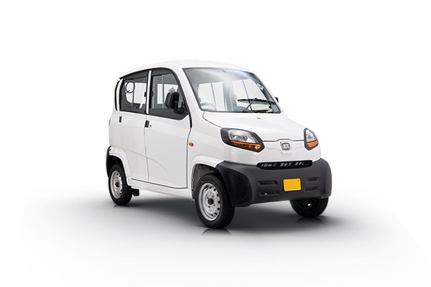 Bajaj Qute RE60 Petrol