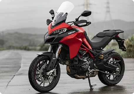 ducati multistrada 