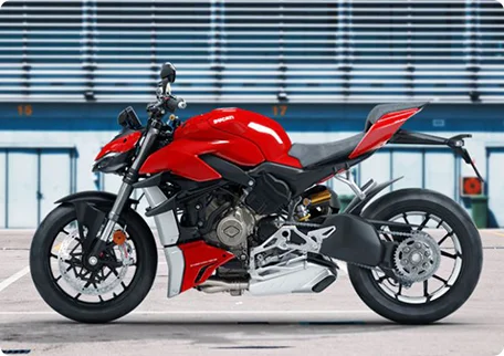 ducati streetfighter v4 