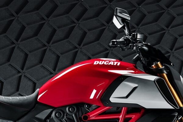 Ducati Diavel 1200cc