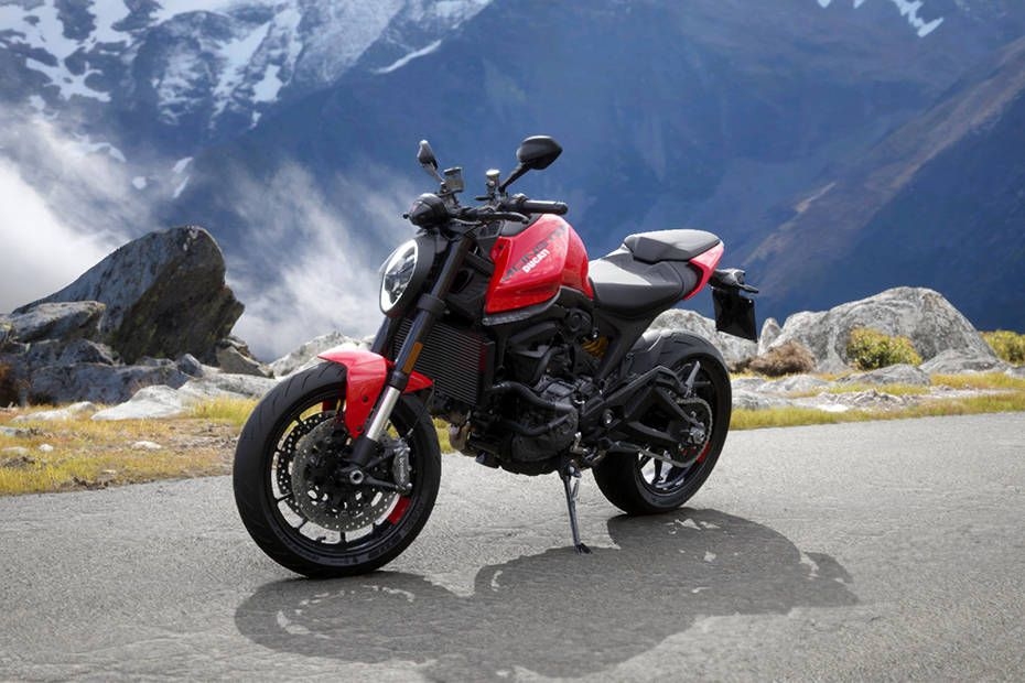 Ducati Monster 797