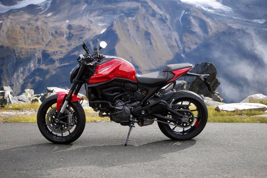 Ducati Monster 797