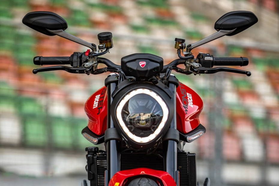 Ducati Monster 797