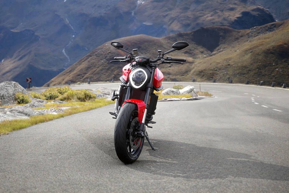 Ducati Monster 797