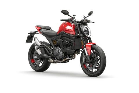 Ducati Monster 797