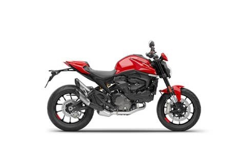 Ducati Monster 797