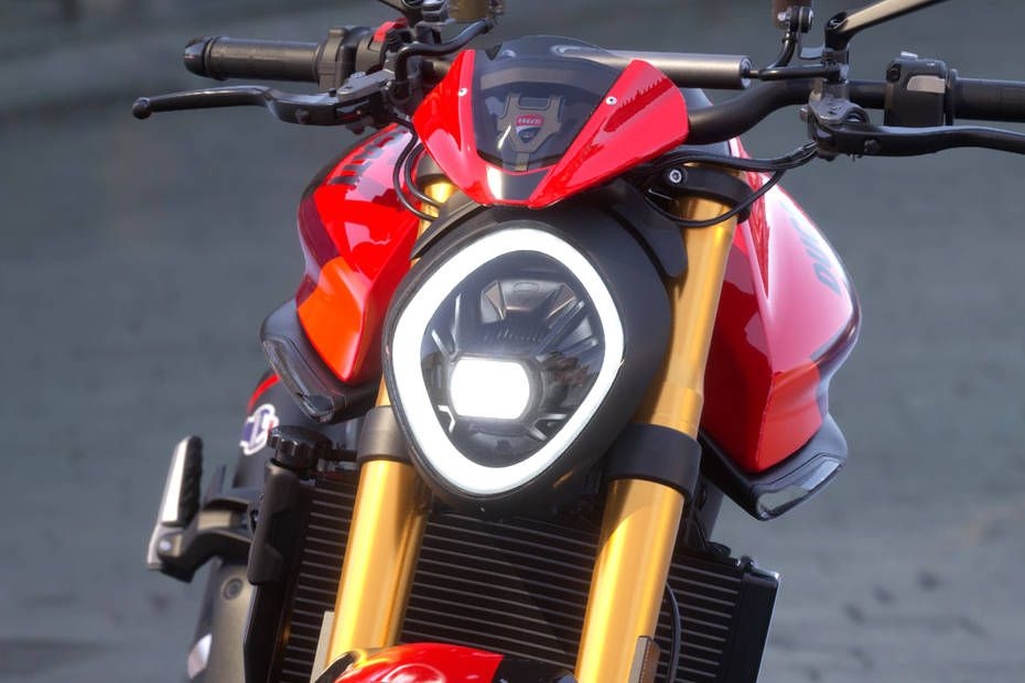 Ducati Monster 797