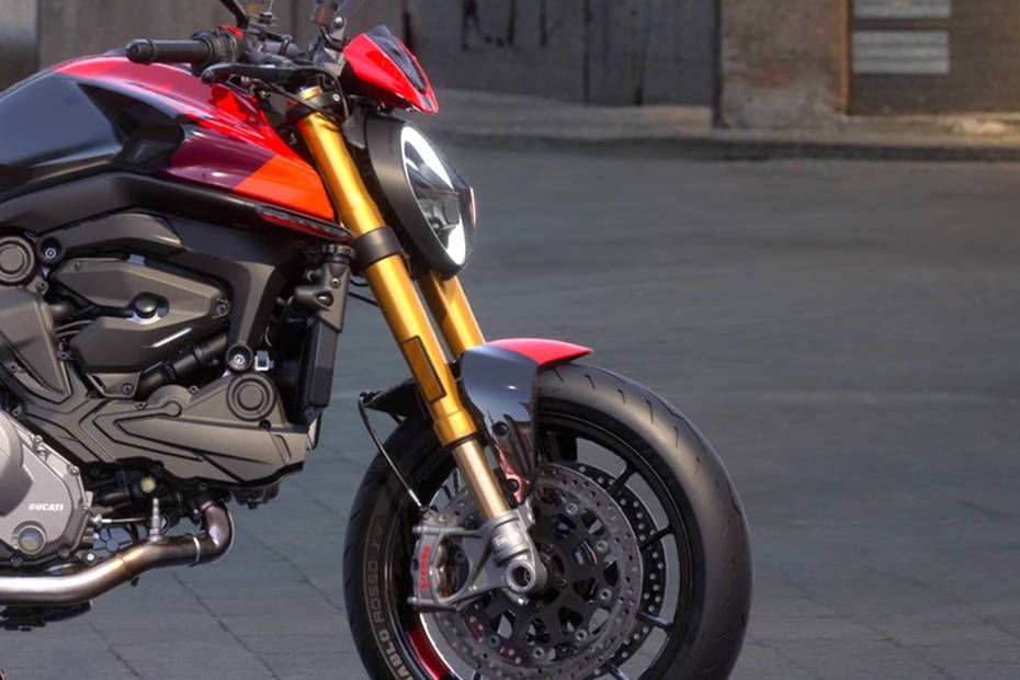 Ducati Monster 797