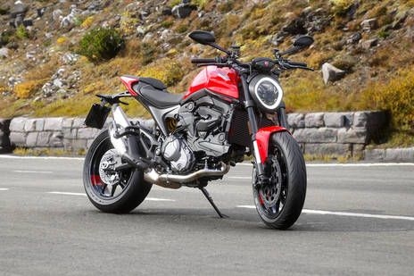 Ducati Monster 797