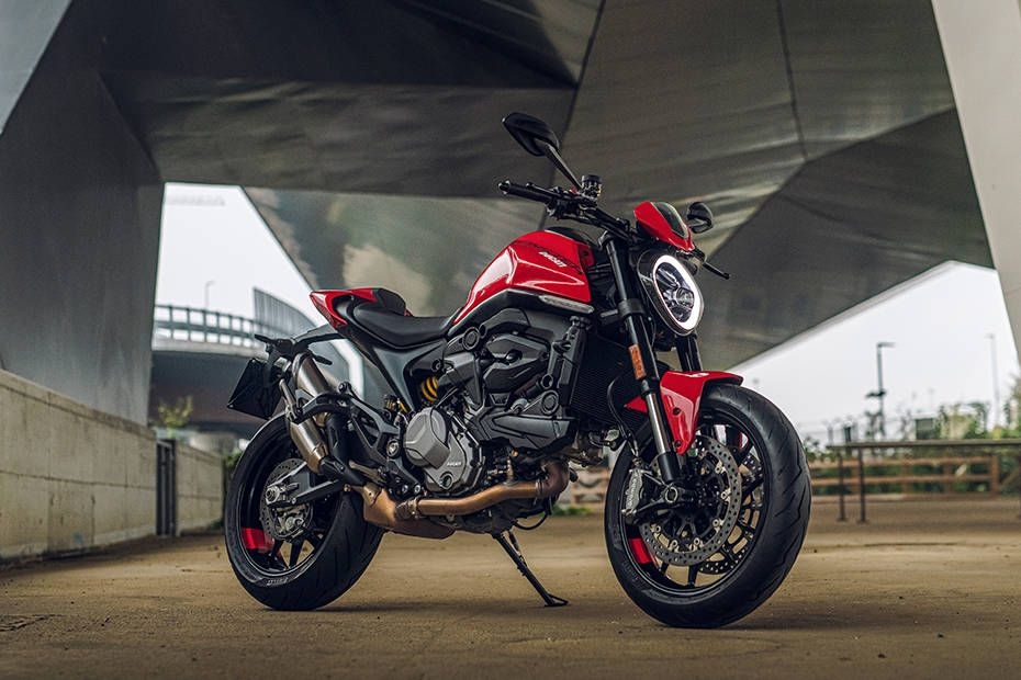 Ducati Monster 797