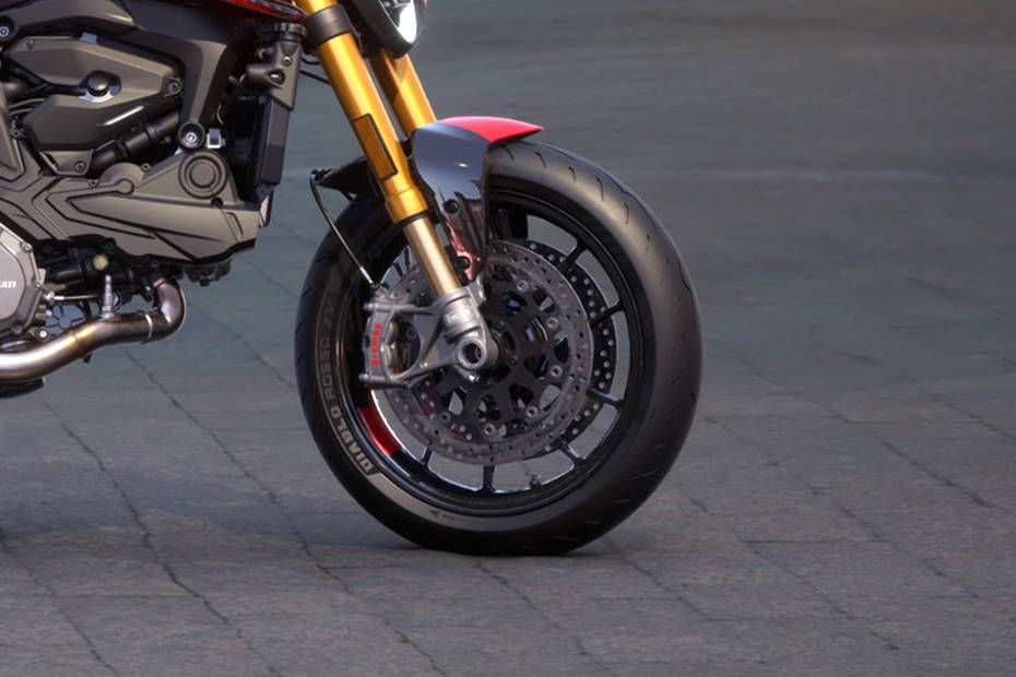 Ducati Monster 797