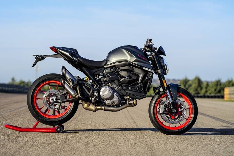 Ducati Monster 797