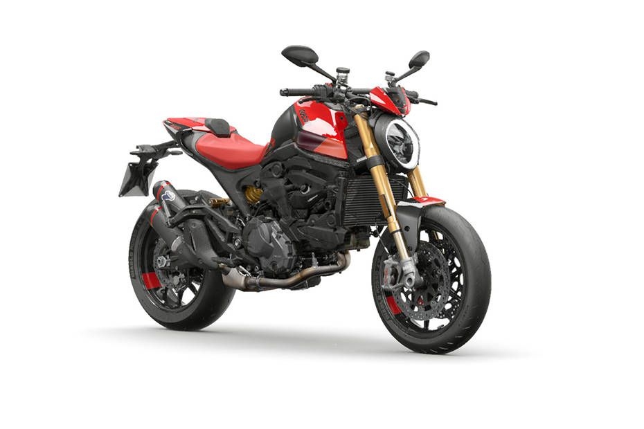 Ducati Monster 797