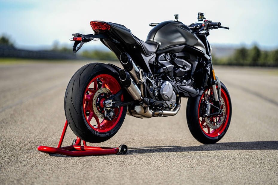 Ducati Monster 797