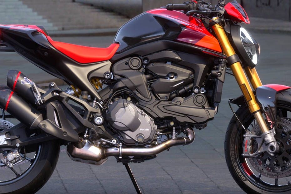 Ducati Monster 797