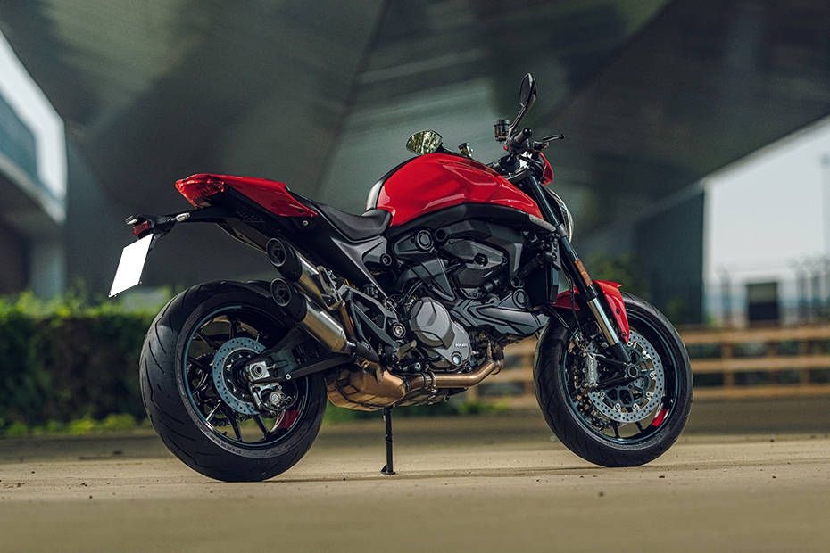 Ducati Monster 797