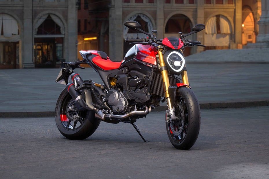 Ducati Monster 797