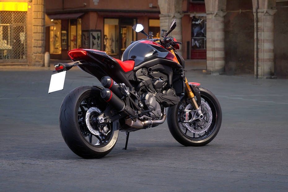 Ducati Monster 797