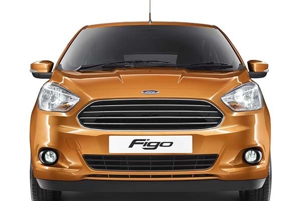 Ford Figo Titanium Plus 1.2 Ti-VCT