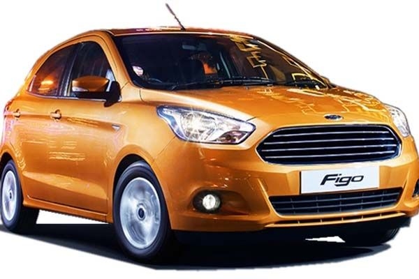 Ford Figo Sports Edition 1.5 TDCi
