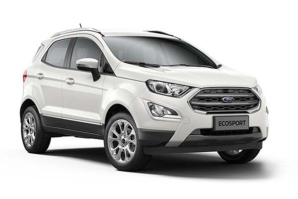 Ford EcoSport Titanium+ 1.0L EcoBoost Black Edition