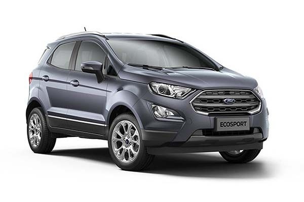 Ford EcoSport Titanium+ 1.0L EcoBoost Black Edition