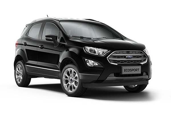 Ford EcoSport Titanium+ 1.0L EcoBoost Black Edition