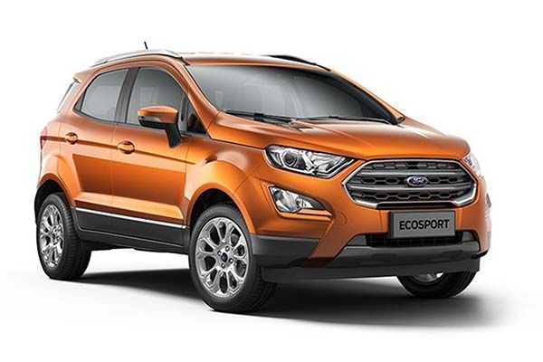 Ford EcoSport Titanium+ 1.0L EcoBoost Black Edition