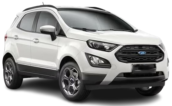 Ford EcoSport Platinum Edition Diesel