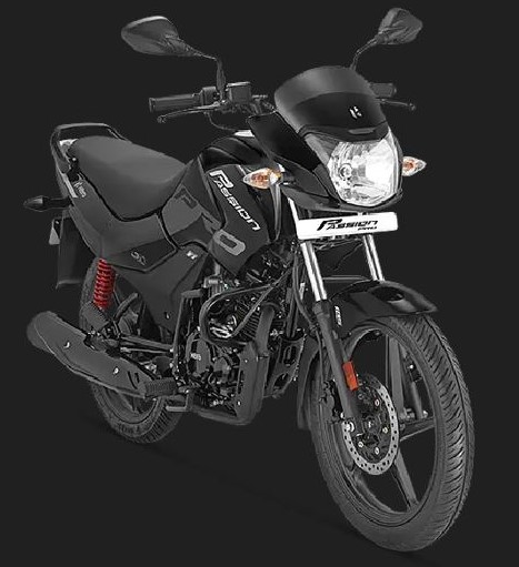 Hero Passion Pro 110CC DRUM IBS