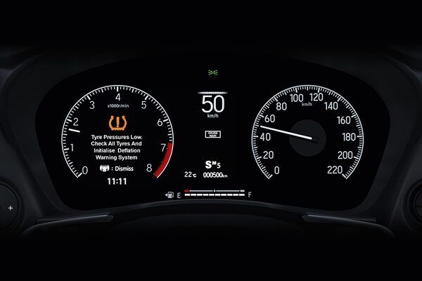 Honda City 1.5 V I-DTEC Exclusive